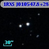 1RXS J010547.8+284007