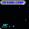 2W 0100+28W6