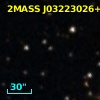 2MASS J03223026+4808158