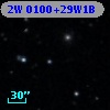 2W 0100+29W1B