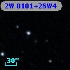 2W 0101+28W4