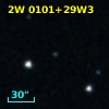 2W 0101+29W3