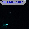 2W 0103+28W2