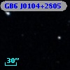 GB6 J0104+2805