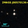 2MASS J00570136+2959492