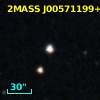 2MASS J00571199+2950346