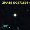 2MASS J00571896+2945130