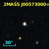 2MASS J00573000+2941033