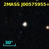 2MASS J00575955+2951504