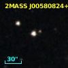 2MASS J00580824+2947302