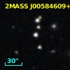 2MASS J00584609+2943517
