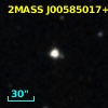 2MASS J00585017+2959581