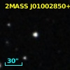 2MASS J01002850+3002542