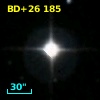 BD+26   185