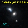 2MASX J01111984+2755240