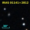 IRAS 01141+2812