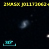 2MASX J01173062+2818549