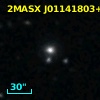 2MASX J01141803+2842126