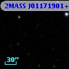 2MASS J01171901+2823589