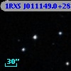 1RXS J011149.0+282613