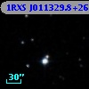 1RXS J011329.8+265816