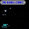 2W 0105+29W2