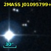 2MASS J01095799+2842319
