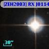[ZEH2003] RX J0114.0+2831  2