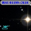 IRAS 01199+2618
