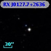 RX J0127.7+2636