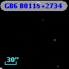 GB6 B0118+2734