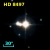 HD   8497