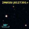 2MASS J01273917+2805536