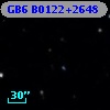 GB6 B0122+2648