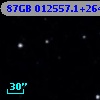 87GB 012557.1+264922
