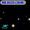 WB 0125+2646