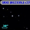 1RXS J012339.1+271957