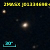 2MASX J01334698+2610387