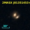 2MASX J01351453+2616279