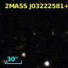 2MASS J03222581+4810093