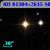 CCDM J01360+2646AB