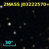 2MASS J03222570+4804224