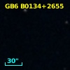 GB6 B0134+2655