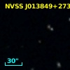 NVSS J013849+273009