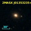 2MASX J01353235+2634278