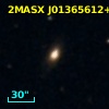 2MASX J01365612+2706007