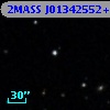 2MASS J01342552+2637508
