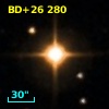 BD+26   280