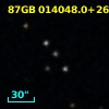 GB6 B0140+2624