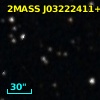 2MASS J03222411+4805368